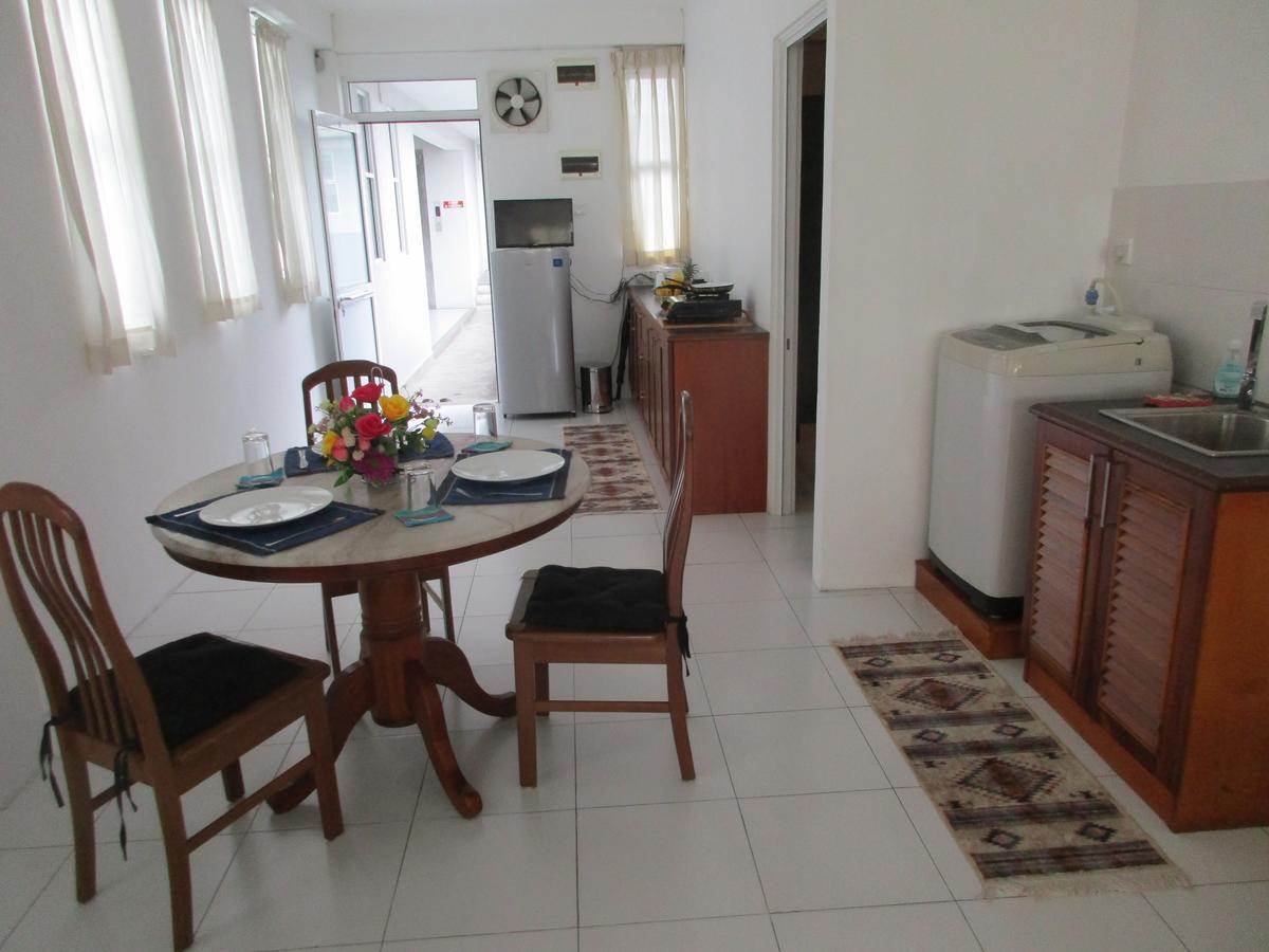 Ripple Reach Apartments Galle Exterior foto